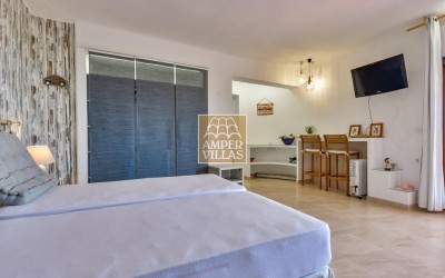 Exclusiva villa con impresionantes vistas panorámicas junto al Club de Golf de Altea
